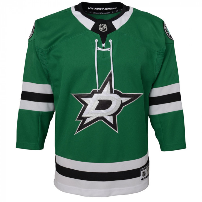 Dallas Stars tricou de hochei pentru copii Premier Home - S/M