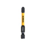 Set 5 biti pentru insurubare de impact, DeWalt Flextorq DT7999T-QZ, profil Phillips, PH3, 57 mm