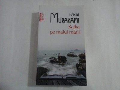 Kafka pe malul marii - HARUKI MURAKAMI foto