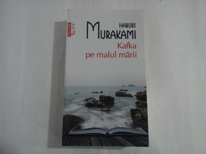 Kafka pe malul marii - HARUKI MURAKAMI