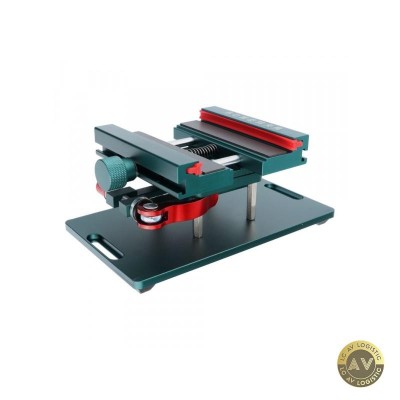 Suport de Lucru PCB OEM Rotary Verde foto