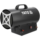 Yato YT-99733 - Tun de caldura pe gaz 30 kW 650 m3/h ardere directa monofazat