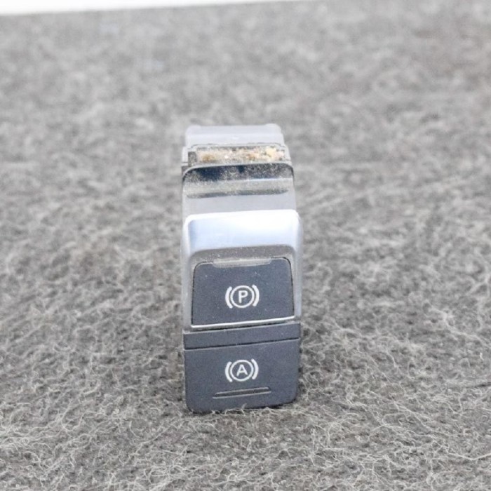 Buton fr&acirc;nă de m&acirc;nă AUDI A6 4G2, C7, 4GC 2013 OEM: 4G2927225A | 2990147