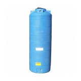 Rezervor apa 1000l bazin apa potabila irigatii stocare lichide cilindric vertical Valrom 49020110000
