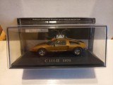 Macheta Mercedes Benz C111-II - 1970 1:43 Deagostini Mercedes