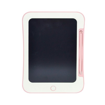 Tableta LCD de scris si desenat, Roz, 7Toys foto