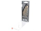 Set Burghie Beton și Oțel 4-10mm