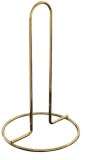 Cumpara ieftin Suport Prosoape H&acirc;rtie Bucătărie Metalic Auriu, 15x28 cm - Elegant &amp; Durabil
