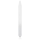 Diva &amp; Nice Cosmetics Accessories File pila de unghii din sticla mare White 1 buc