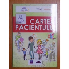 CARTEA PACIENTULUI 2014