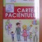 CARTEA PACIENTULUI 2014