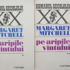 Pe aripile vantului (2 volume) - Margaret Mitchell