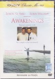 DVD Film de colectie: Revenire la viata (Robert de Niro, Robin Williams; SIGILAT - vezi descriere )