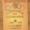 Olimpiadele de matematica 1990-1996. Liceu. Clasele IX-X. Editura Gil