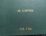 AL CAPONE ROMAN IN FASCICOLE COPIE XEROX 5 TOMURI