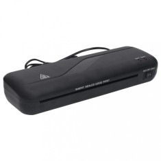 vidaXL Laminator 4-in-1 A4, negru foto