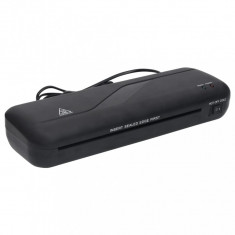 Laminator 4-în-1 A4, negru GartenMobel Dekor