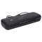 vidaXL Laminator 4-in-1 A4, negru
