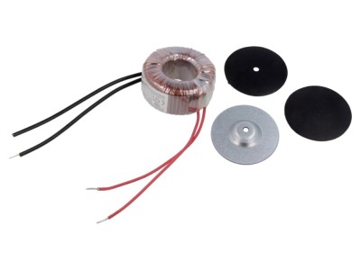 Transformator Toroidal 30VA 230V 18V 1.66A cu Cabluri foto