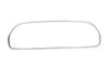 Rama grila fata MINI HATCH/CLUBMAN (F54/F55/F56/F57), 2021-, crom,