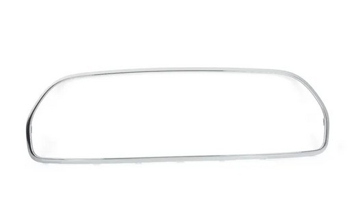 Rama grila fata MINI HATCH/CLUBMAN (F54/F55/F56/F57), 2021-, crom,