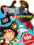Pirati - Activitati cu 100 de autocolante |, Aramis