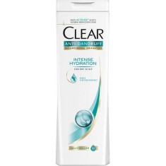 Sampon Clear Intense Hydration pentru par uscat, 400 ml foto