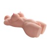 Masturbator Corp Femeie 3D Dublu Orion Realistic 7.5kg Sex Oral Anal Vaginal
