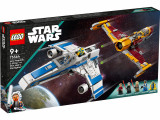 STAR WARS E WING VS STARFIGHTE,75364LEGO, LEGO