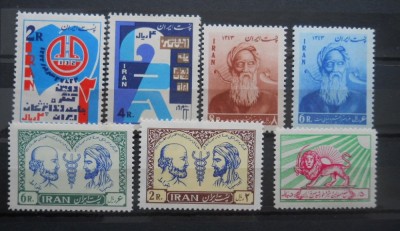SERII IRAN foto