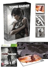 Tomb Raider Survival Edition XB360 foto