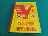 CUSĂTURI ARTIZANALE * DOINA SILVIA MARIAN / 1980 * 43