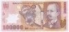 Romania 100000 Lei 2001 - Polimer (1776044) P-114 aUNC !!!