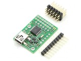 Modul Driver Servomecanism USB-UART Micro Maestro 6 Canale