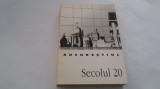 Bucurestiul REVISTA SECOLUL 20 /colectia secolul XX RF1/4