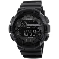 Ceas barbatesc, Skmei, Quartz, Dual Time, Sport, Fashion, Casual