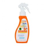 Cumpara ieftin Lotiune spray pentru copii cu protectie solara FPS50 Sun, 200 ml, Gerocossen
