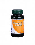 Vitamina C Naturala 60cps DVR Pharma