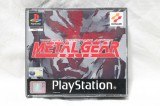 Joc Sony Playstation 1 PS1 - Metal Gear Solid - complet PAL limba italiana