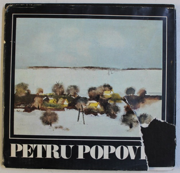 PETRU POPOVICI- BUCURIA PEISAJULUI