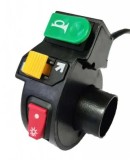 Bloc Lumini Scuter Electric City Coco 60V - Nou 2023 - Piese Trotineta Electrica