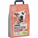 Cumpara ieftin DOG CHOW SENSITIVE, Somon, 2.5 kg