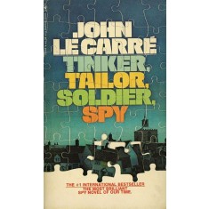 John Le Carr&eacute; - Tinker, Tailor, Soldier, Spy