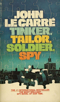 John Le Carr&amp;eacute; - Tinker, Tailor, Soldier, Spy foto