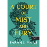 A Court of Mist and Fury - K&ouml;d &eacute;s harag udvara - T&uuml;sk&eacute;k &eacute;s r&oacute;zs&aacute;k udvara 2. - Sarah J. Maas