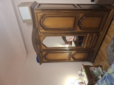 Set dormitor cu 5 piese Solena