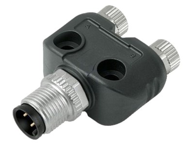 Conector splitter 4A 30V IP68 foto