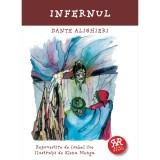 Cumpara ieftin Infernul. Dante Alighieri - Repovestire de Isabel Coe, Curtea Veche