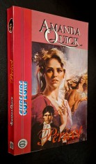 Pericol - Amanda Quick, roman de dragoste, Casa de editura Colemus, 1994