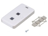 Carcasă pentru pilot REMO-TEK 39x71x11 mm